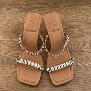 Zara heels